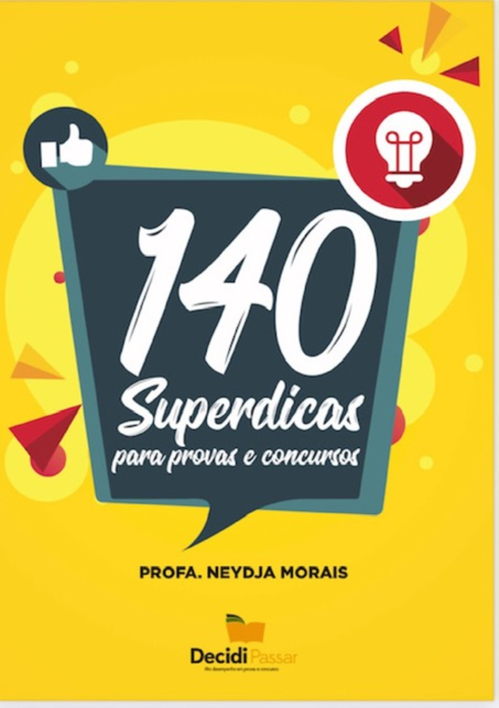 140 Superdicas Para Provas E Concursos