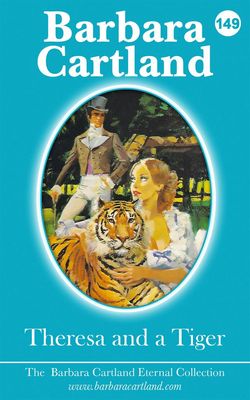 149. Theresa And The Tiger