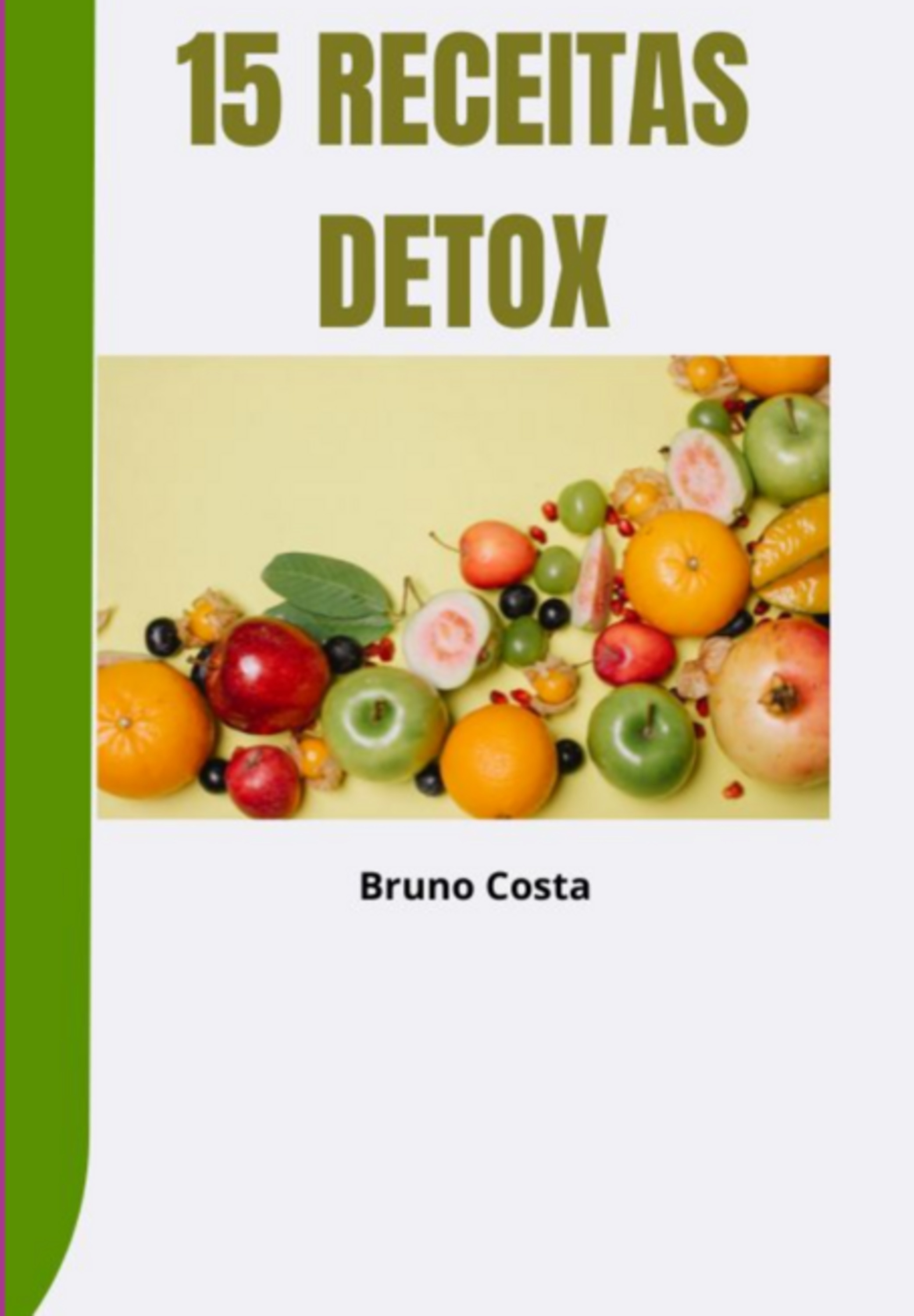 15 Receitas Detox