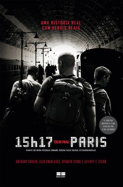 15:17: Trem para Paris
