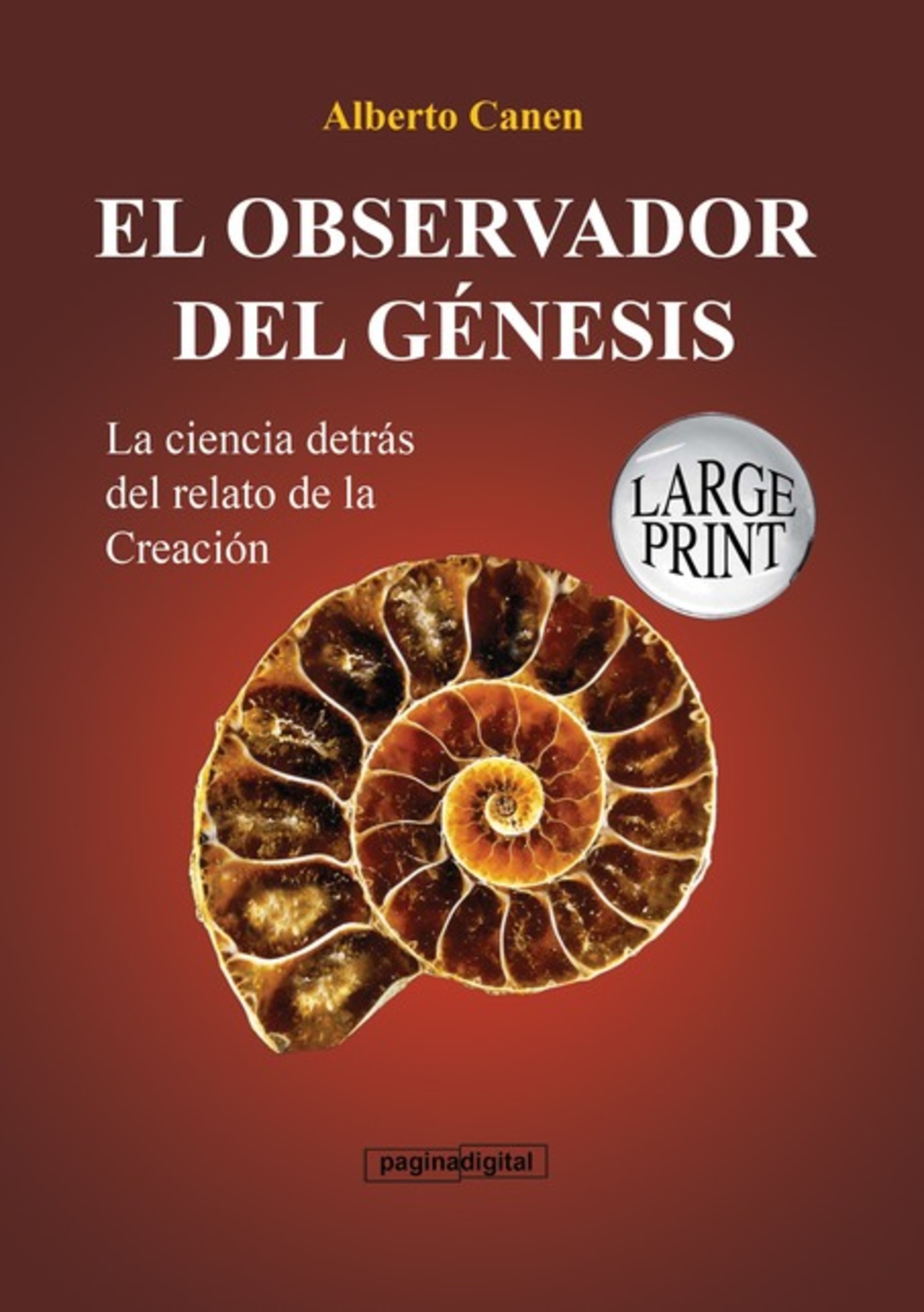 16ed El Observador Del Génesis. La Ciencia Detrás Del Relato De La Creación