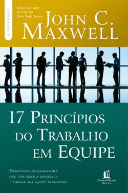 17 princípios do trabalho em equipe