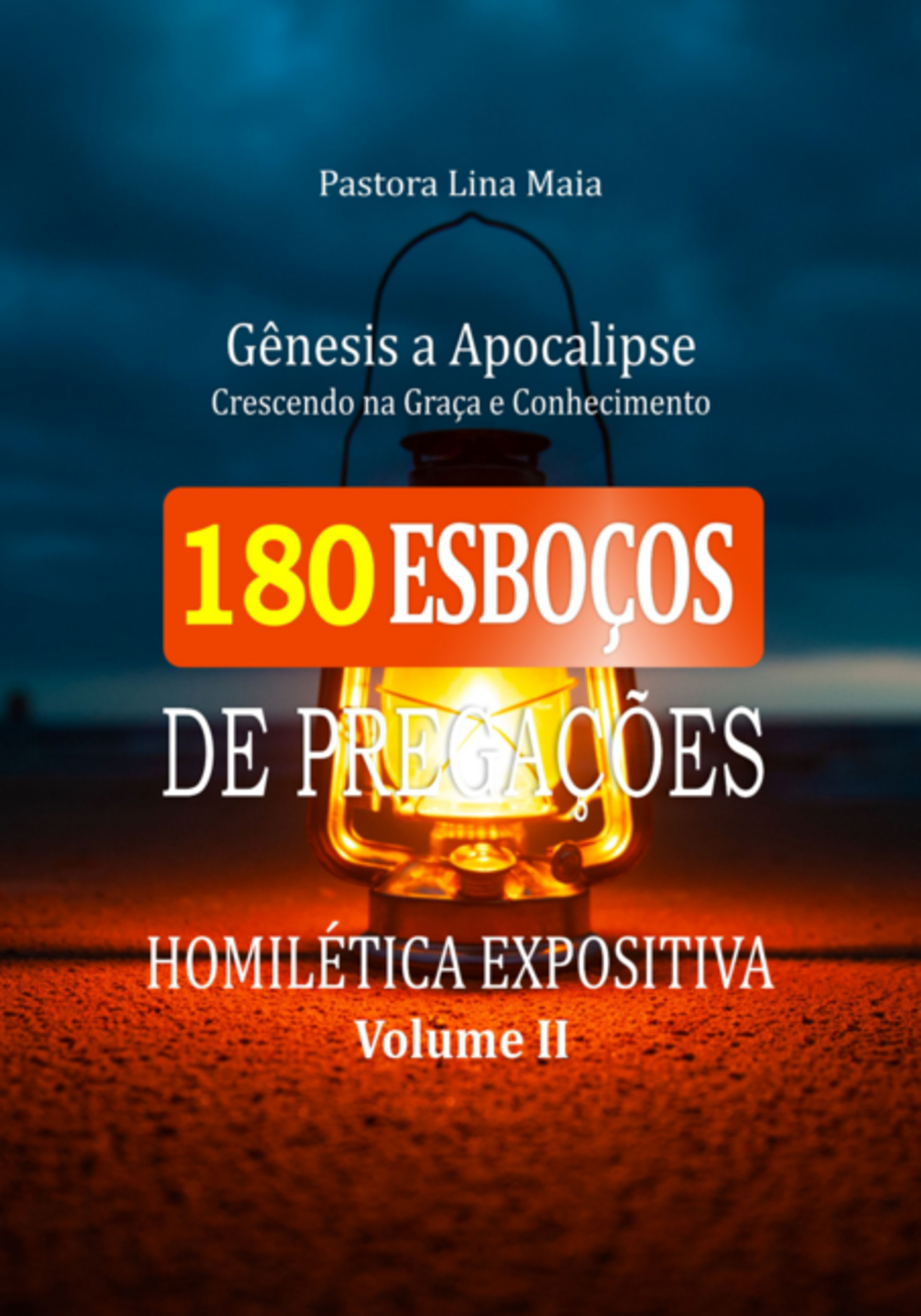 180 Esboços De Pregações