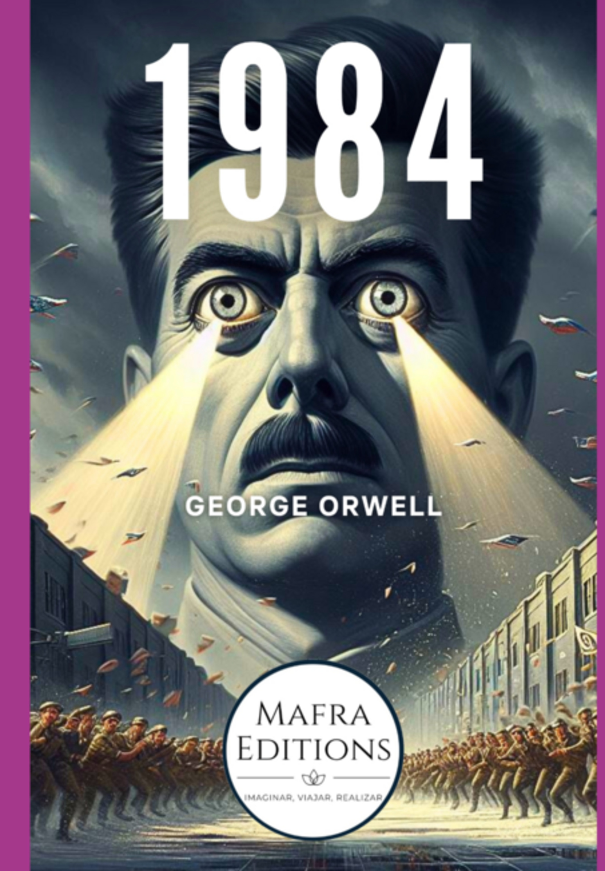 1984 By George Orwell