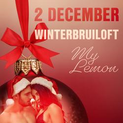 2 december - Winterbruiloft – een erotische adventskalender