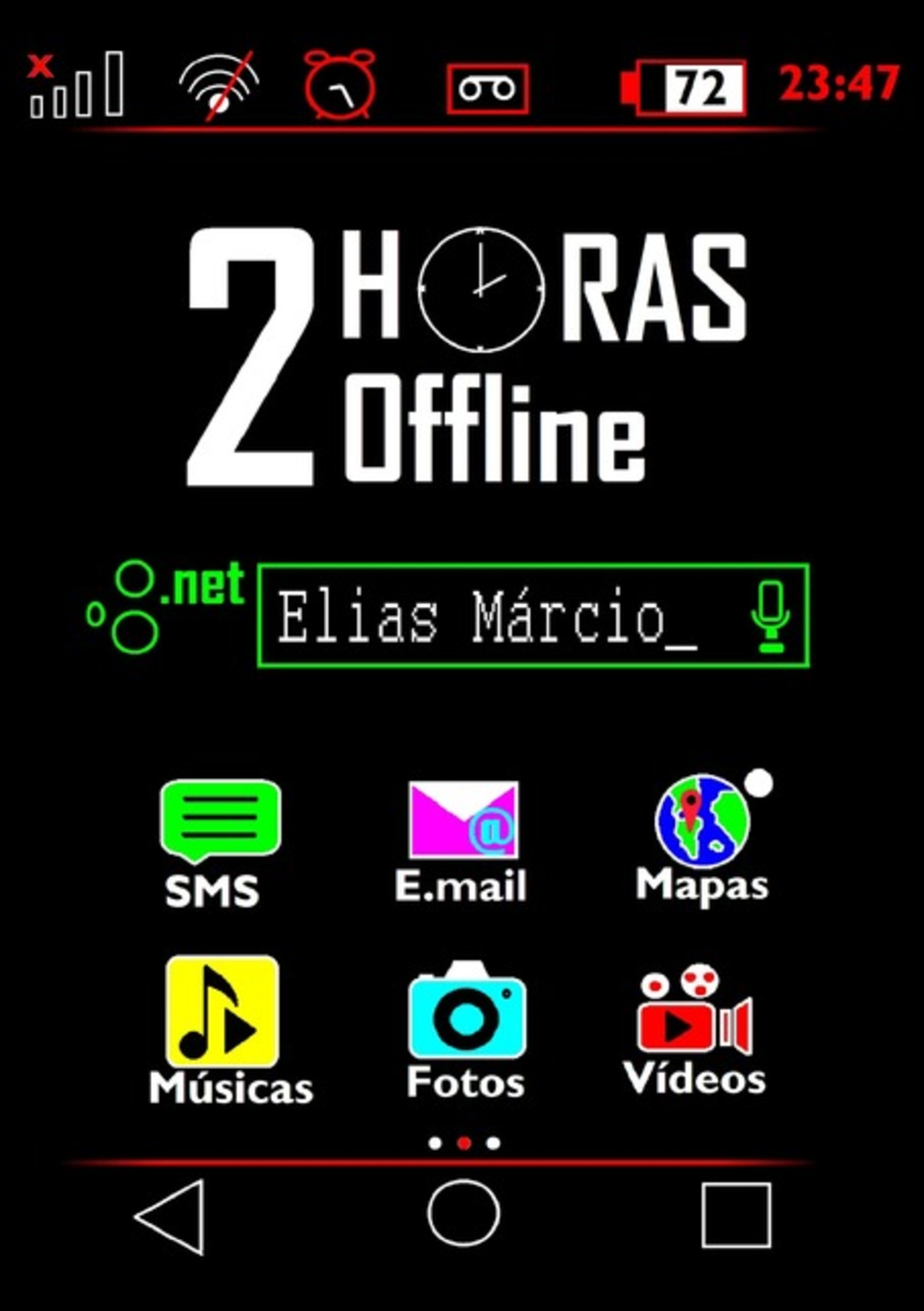 2 Horas Offline