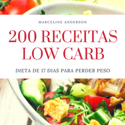 200 Receitas Low Carb