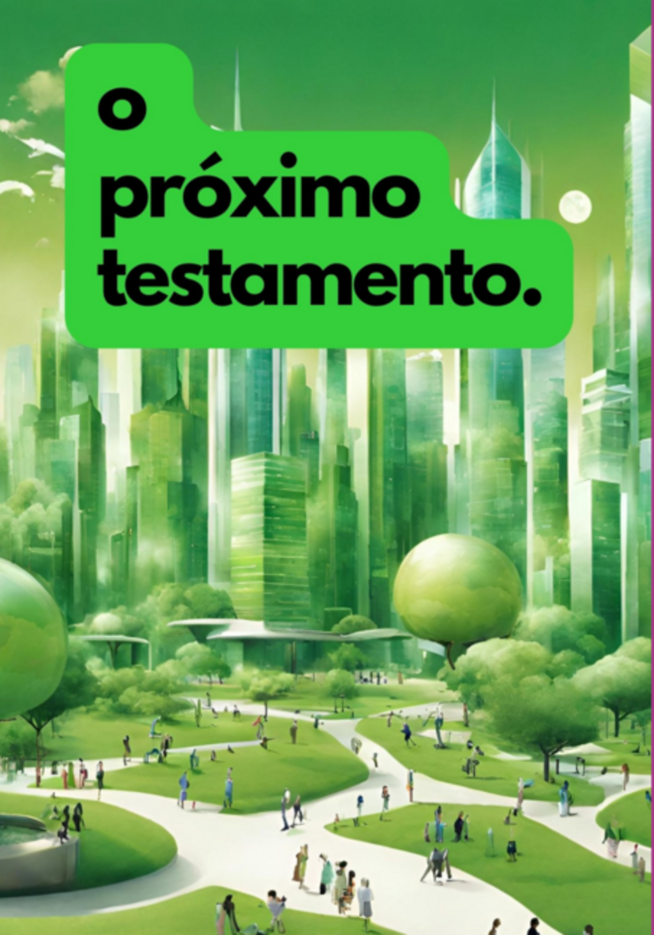 2036: O Próximo Testamento