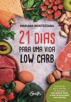 21 dias para uma vida low carb