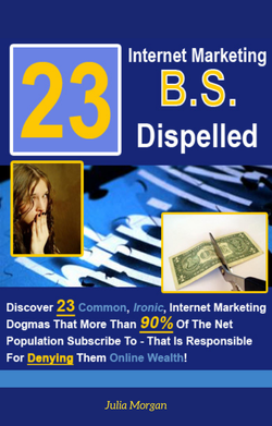 23 Internet Marketing BS Dispelled 