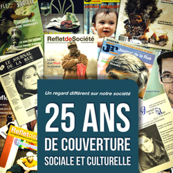 25 ans de couverture sociale et culturelle - Tome I