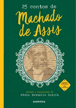 25 contos de Machado de Assis