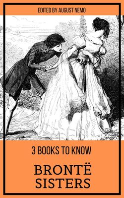 3 books to know - Brontë sisters