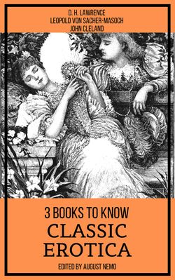 3 books to know Classic Erotica