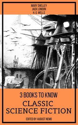 3 books to know - Classic science fiction