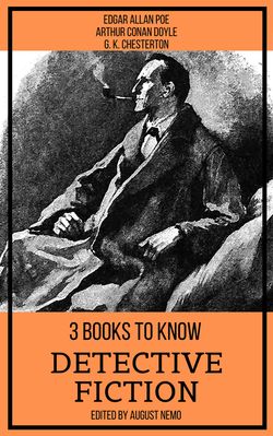 3 books to know - Detective fiction