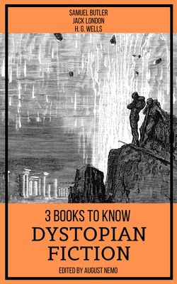 3 books to know - Dystopian fiction