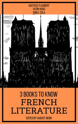 3 Books To Know: French Literature