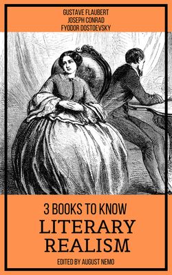 3 books to know - Literary realism