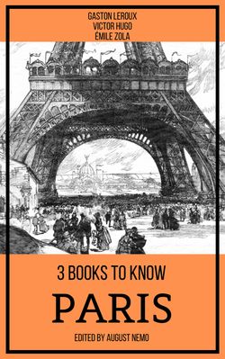 3 books to know Paris