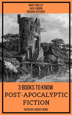 3 books to know - Post-apocalyptic fiction