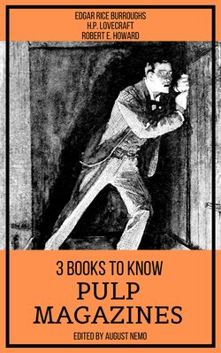 3 Books to Know: Pulp Magazines