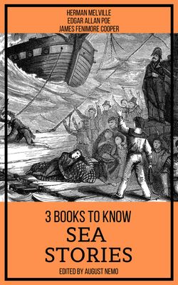 3 Books to Know: Sea Stories