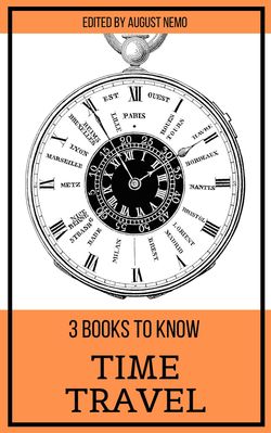 3 books to know - Time travel