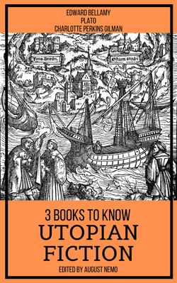 3 books to know - Utopian fiction