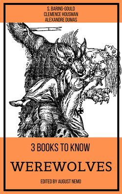 3 books to know - Werewolves
