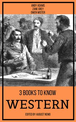 3 books to know - Western