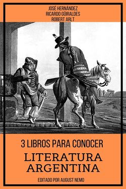 3 Libros para Conocer - Literatura Argentina