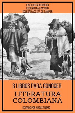 3 Libros para Conocer - Literatura Colombiana