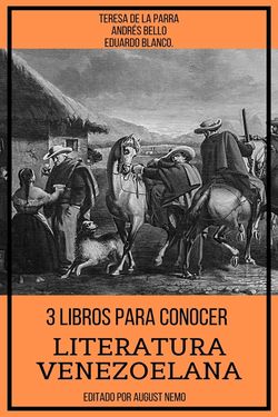 3 libros para conocer - Literatura venezoelana