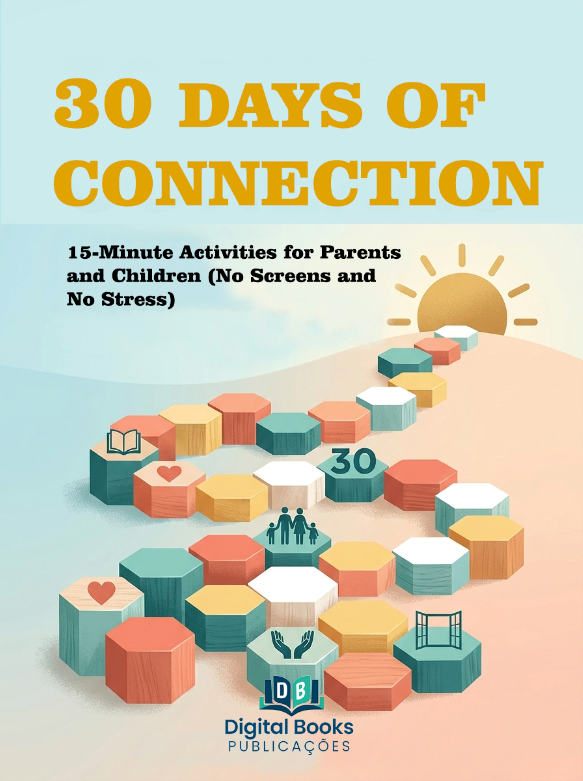 30 DAYS OF CONNECTION