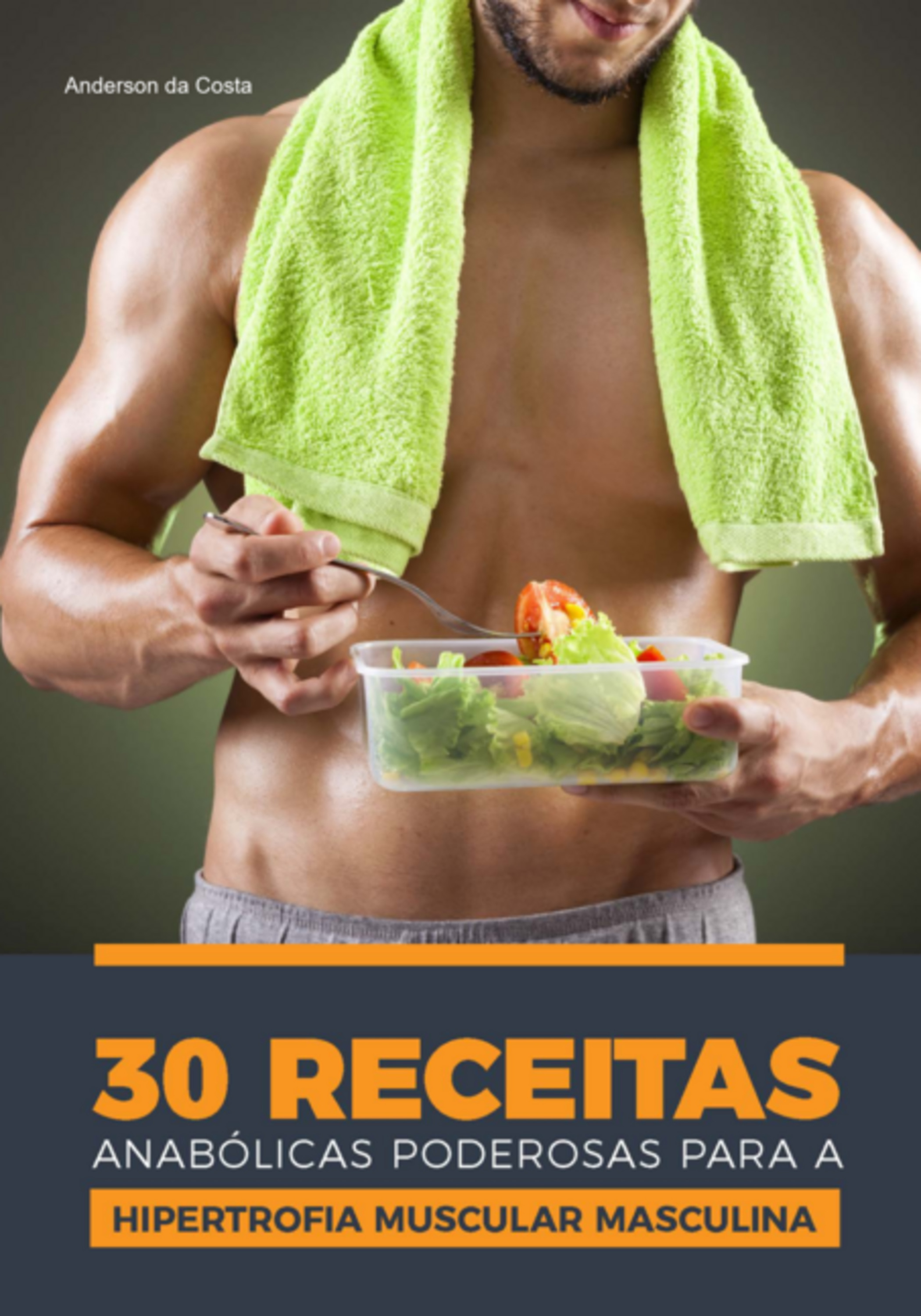 30 Receitas Anabólicas