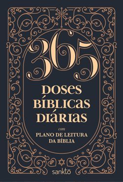 365 Doses Bíblicas Diárias Ornamentos