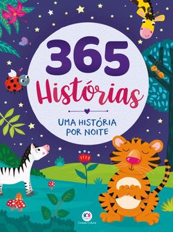 365 histórias - Uma história por noite