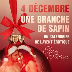 4 décembre : Une branche de sapin – Un calendrier de l'Avent érotique