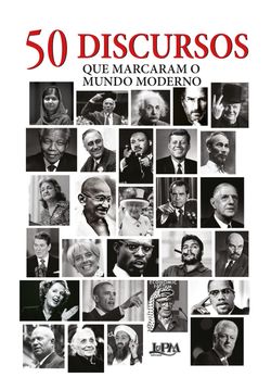 50 discursos que marcaram o mundo moderno