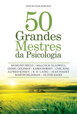 50 Grandes Mestres da Psicologia