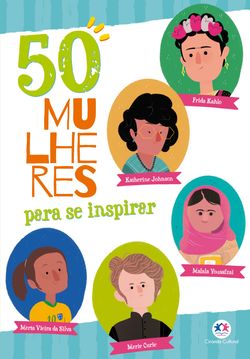 50 mulheres para se inspirar