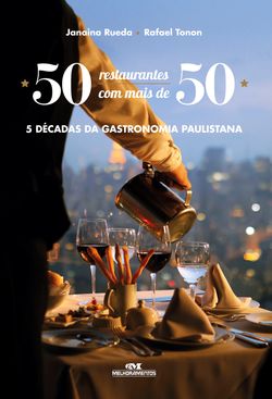 50 restaurantes com mais de 50