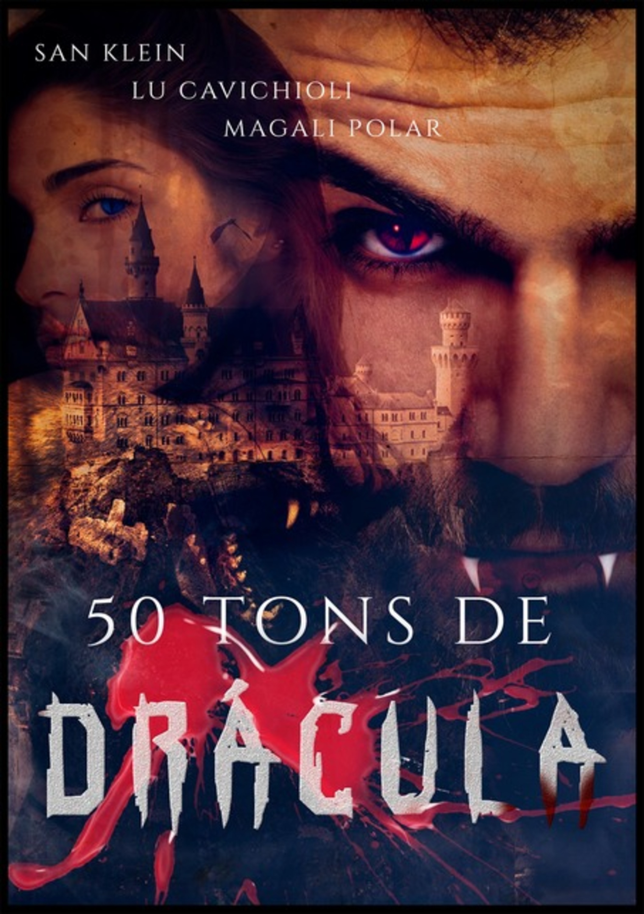 50 Tons De Drácula