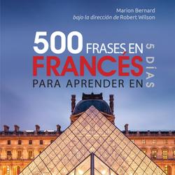 500 frases de francés para aprender en 5 días