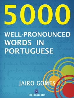 5000 well-pronounced words in Portuguese
