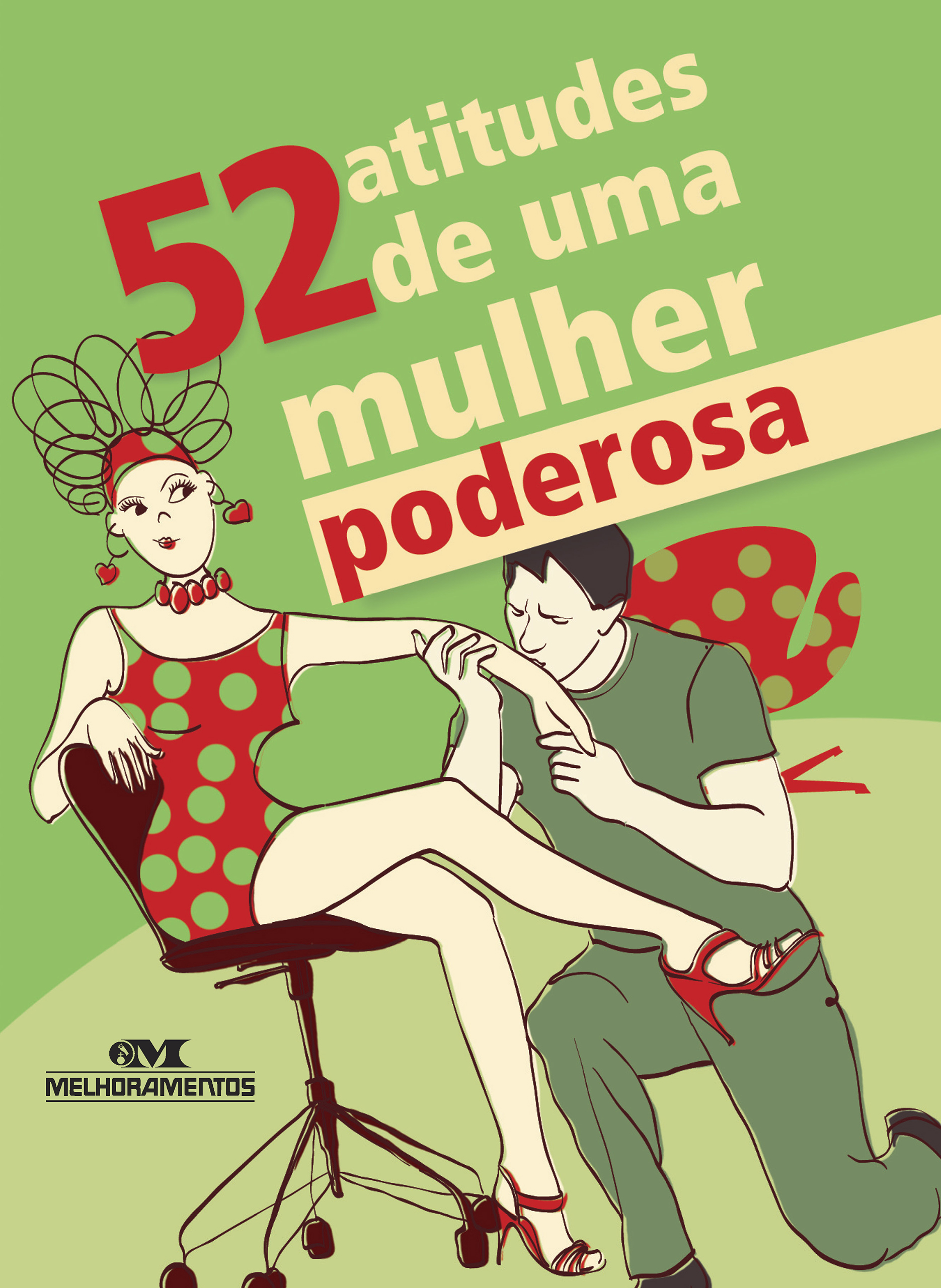 52 atitudes de uma mulher poderosa