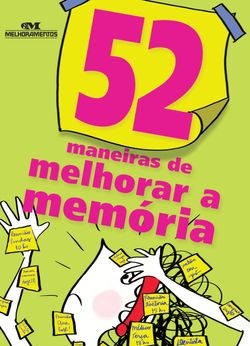 52 maneiras de melhorar a memória