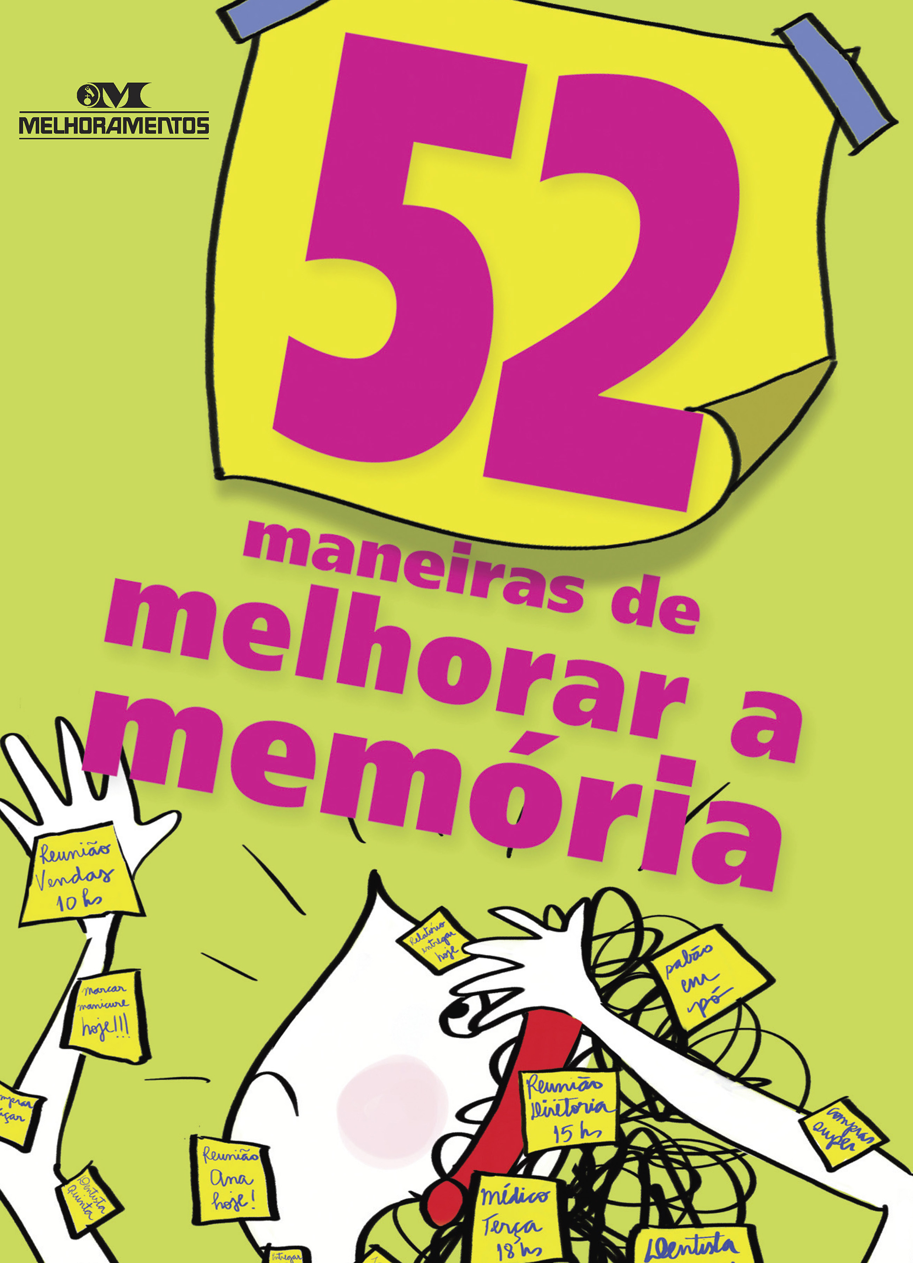 52 maneiras de melhorar a memória