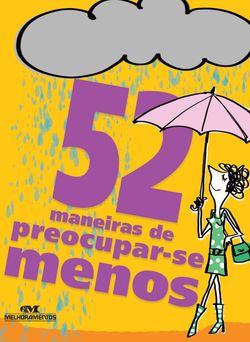 52 maneiras de preocupar-se menos